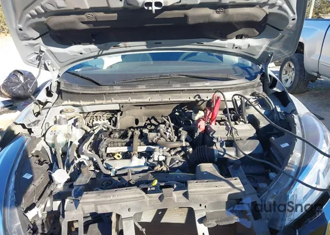 2024 Nissan Kicks Sv Xtronic Cvt z USA, uszkodzony, nr VIN 3N1CP5CV9RL561684